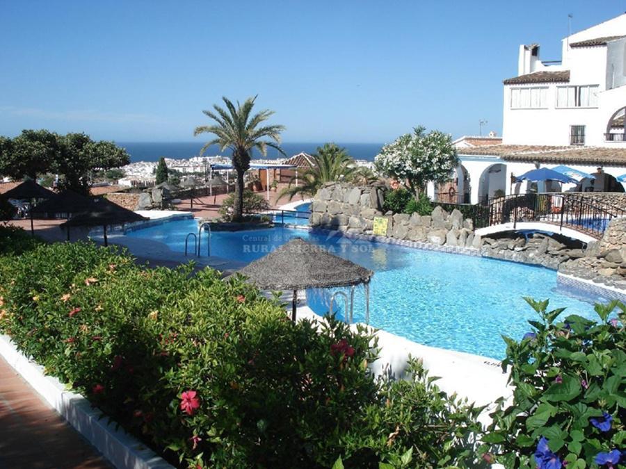 El Capistrano Sur Hotel Nerja Exterior photo