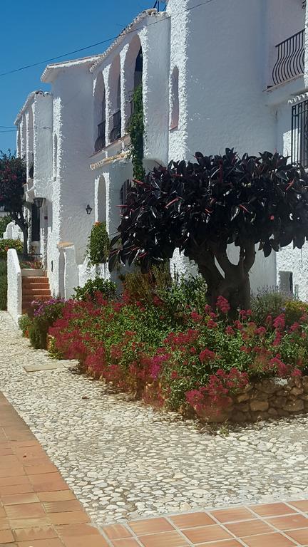 El Capistrano Sur Hotel Nerja Exterior photo