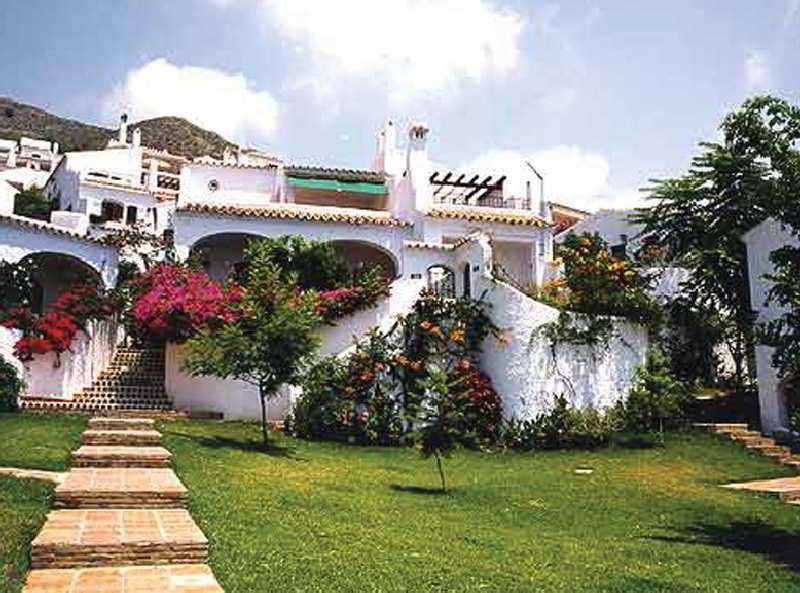 El Capistrano Sur Hotel Nerja Exterior photo