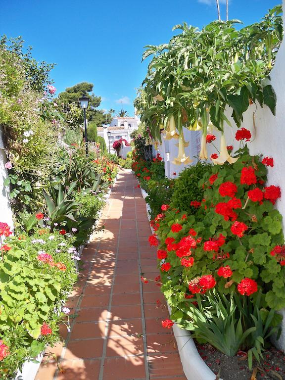 El Capistrano Sur Hotel Nerja Exterior photo