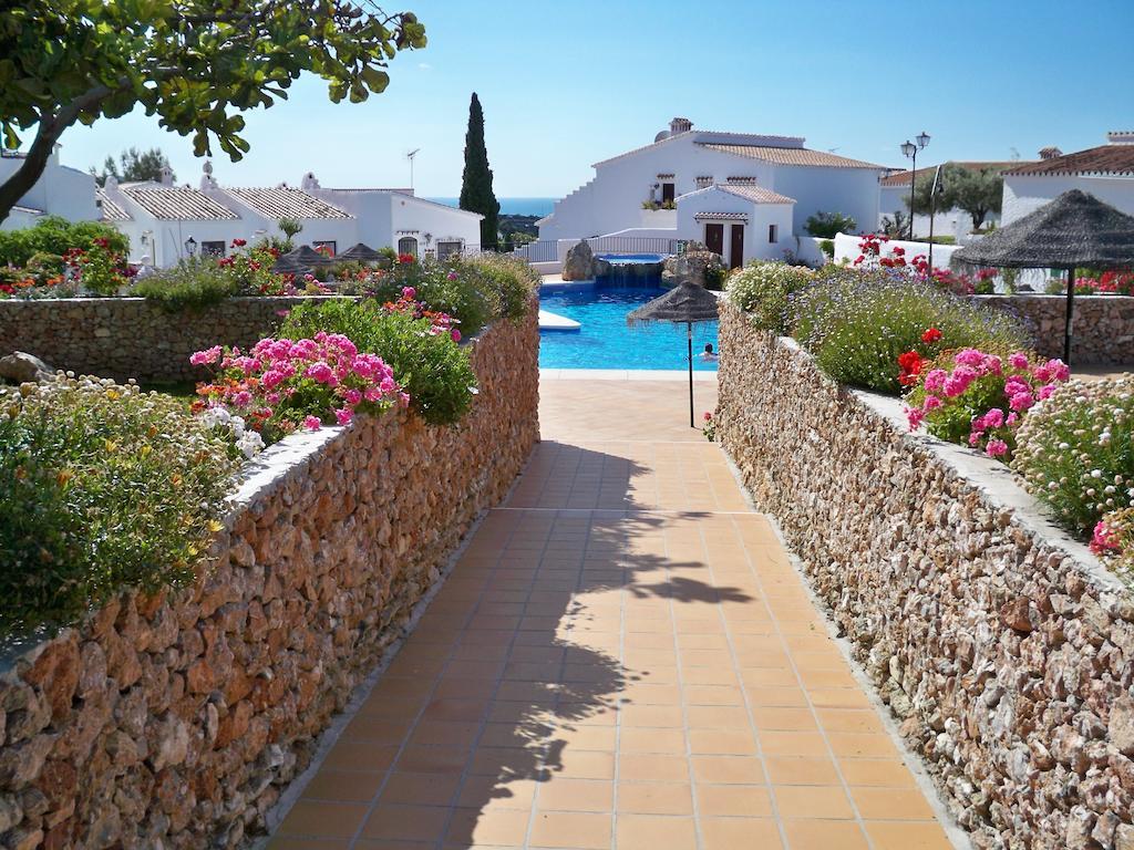 El Capistrano Sur Hotel Nerja Exterior photo